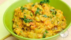 Curried Opo Squash