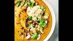 Curried Pumpkin & Lentil Soup