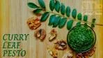 Curry Leaf Pesto | Curry Leaf Pesto! Pesto is a sauce ...