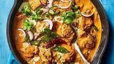 Curry recipes
