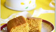 Custard Powder Cake Recipe