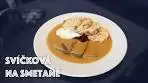 Czech Food Classics: Svíčková