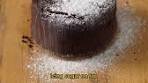 Decadent Lava Cake Recipe with Dark Chocolate and Ganache