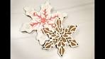 Decorating Gingerbread Cookies With Royal Icing