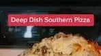 Deep Dish Southern Style Pizza Crust: 1 box Jiffy Cornbread ...
