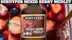 DeKuyper Mixed Berry Medley Schnapps Review