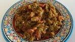 Delicious and Healthy Moroccan Taktouka Recipe (Roasted ...