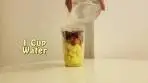 Delicious And Refreshing Pineapple Quince Smoothie