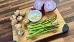 Delicious Asparagus Mushroom Stir Fry (Quick and Easy)