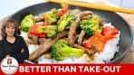 Delicious Beef And Broccoli Stir Fry Recipe
