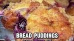 Delicious Berry Bread Pudding Recipe for Fourth of July ...