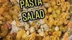 Delicious Buffalo Pasta Salad Recipe