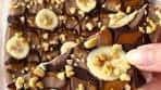 Delicious Chocolate Peanut Butter Yogurt Bark Recipe