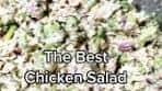 Delicious Cucumber and Dill Chicken Salad Recipe