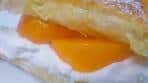 Delicious FLAKY Peach PUFF PASTRY -So Easy to Prepare!