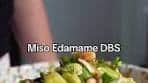 Delicious Miso Edamame Bean Salad Recipe