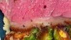 Delicious NY Strip Roast Dinner Recipe