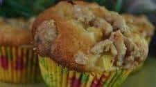 Delicious Pineapple Muffins