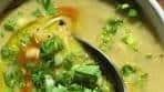 Delicious Potato Leek and White Cheddar Soup Recipe