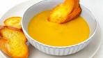 Delicious Pumpkin Soup Recipe with Roasted Garlic and ...