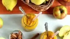 Delicious Quince Smoothie