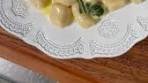 Delicious Ricotta Gnocchi with Butter and Sage Recipe