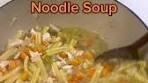 Delicious Sage Chicken Noodle Soup Recipe