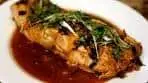 Delicious SALMON Fillets STEAMED In OYSTER SAUCE