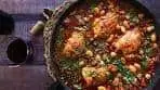 Delicious Spanish Chicken with Chorizo & Wine | Easy Recipe ...