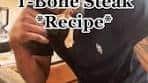 Delicious T-Bone Steak Recipe for Ultimate Flavor