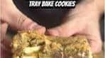 Delicious Tray Bake Cookies Recipe