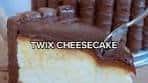 Delicious Twix Cheesecake Recipe