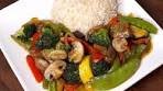 Delicious Vegetable Stir Fry Recipe