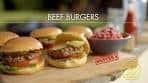 Deliciously easy beef burgers - Classic Mary Berry - BBC