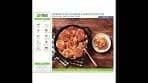 DEMO Homestyle Chicken & Biscuit Pot Pie