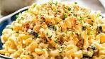 Deviled Egg Macaroni Salad