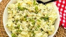 Dijon Dill Potato Salad