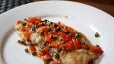 Dinner Tonight: Pan-Fried Skate Wing with Capers Recipe