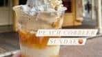 Disneyland Food Forever | Peach Cobbler Sundae ...
