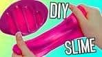 DIY color-changing slime! Only 3 ingredients! (No borax/no ...