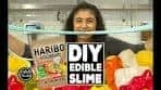 DIY EDIBLE SLIME with Haribo Gummy Bears - Cake Boss ...