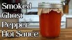 DIY Homemade Hot Sauce - Lacto Fermented Ghost Pepper ...