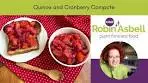 Do You Know Quince? Make an Easy Quince and Cranberry ...