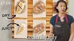 Does Resting Meat Matter? | Techniquely with Lan Lam