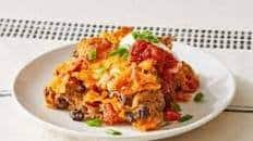 Dorito Casserole