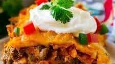 Dorito Casserole