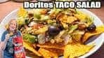 DORITOS TACO SALAD A Tex-Mex Summer Salad