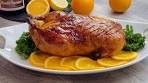 Duck a l’Orange 🦆🍊