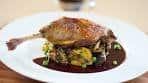 Duck Confit with Potato Sarladaise – Bruno Albouze