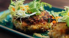 Dungeness Crab Cakes